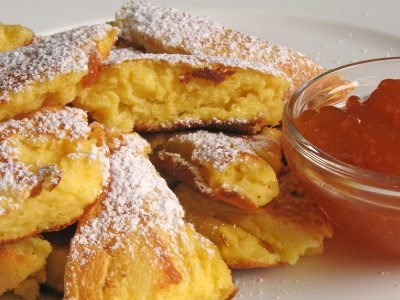 Рваные блины