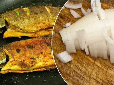 Как готовится рыба без запаха