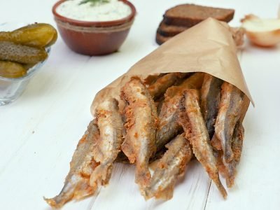 Рыба «Цаца»