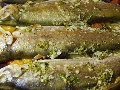 Рыба по-еврейски