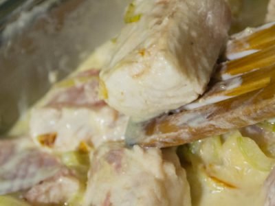 Рыба по-карельски