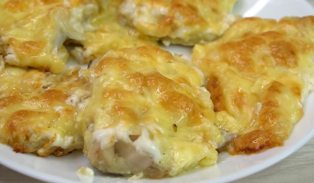 как приготовить рыбу в духовке