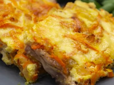 Рыба под соусом в духовке