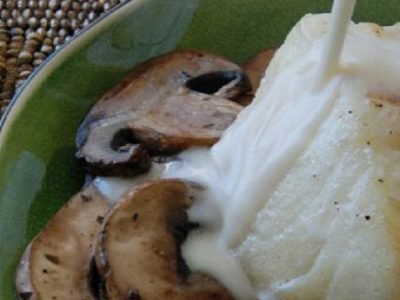 Рыба под соусом