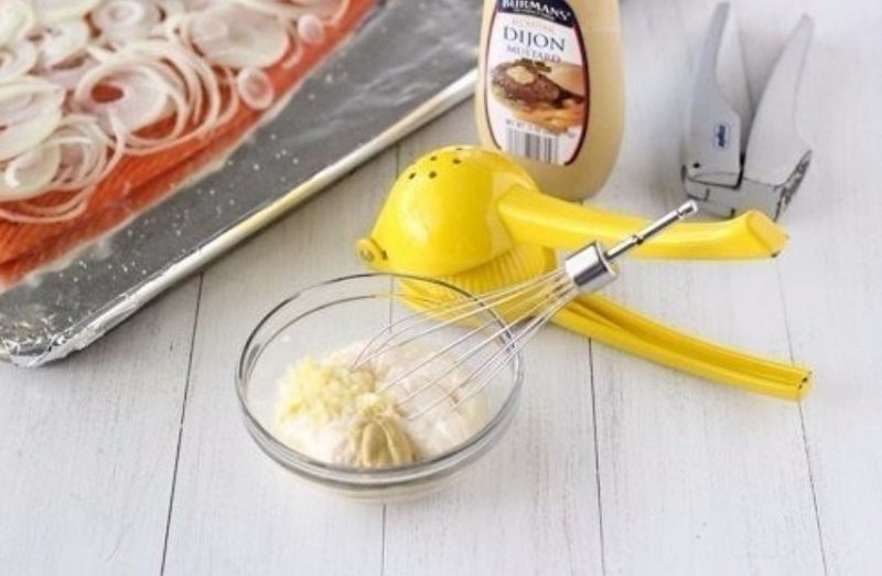 запеченная рыба