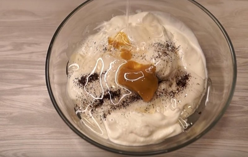 сметанный соус