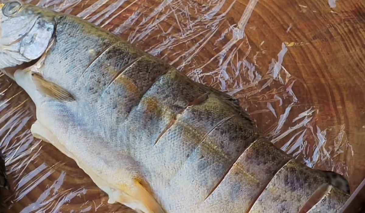 подготовка рыбы