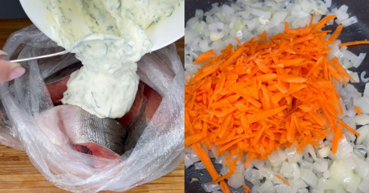 как приготовить горбушу