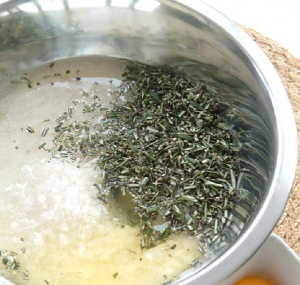 замесить тесто