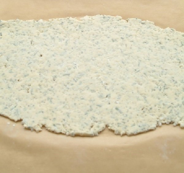 раскатать тесто