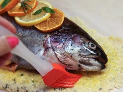 Рыба в тесте