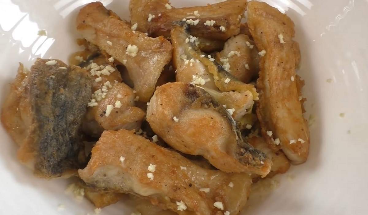 добавление чеснока