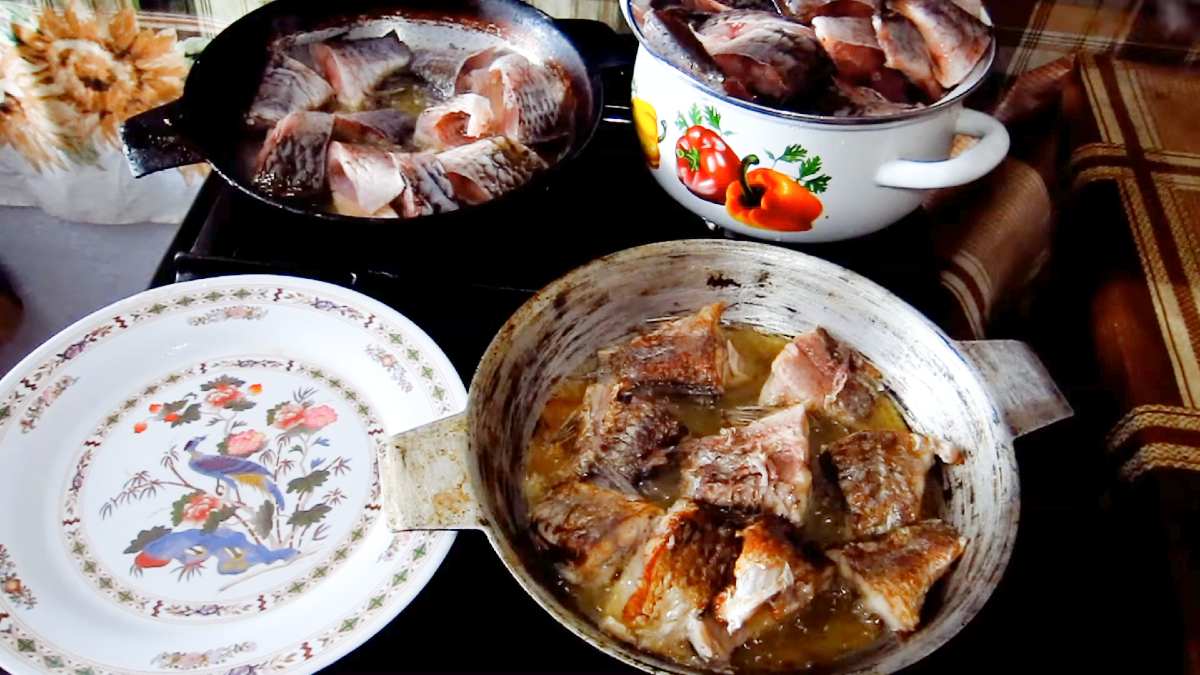 Рыбная тушенка в домашних условиях: рецепт заготовки - Со Вкусом