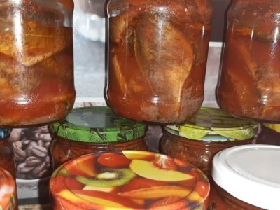 Рыбная тушенка в домашних условиях: рецепт заготовки