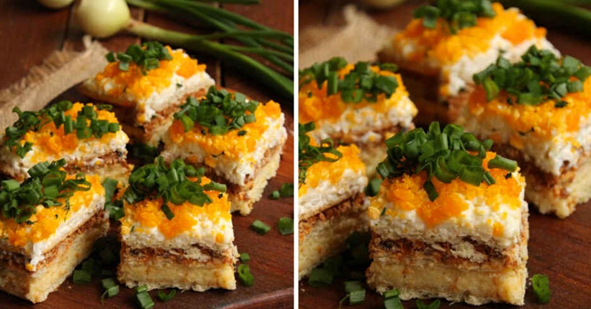 рыбная закуска