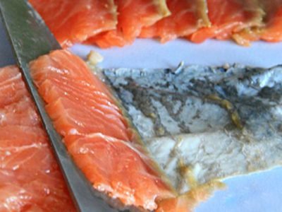 Рыбная закуска