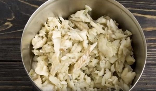 рыбное суфле