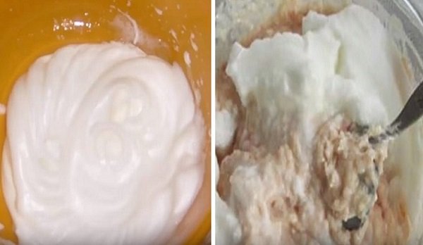 рыбное суфле