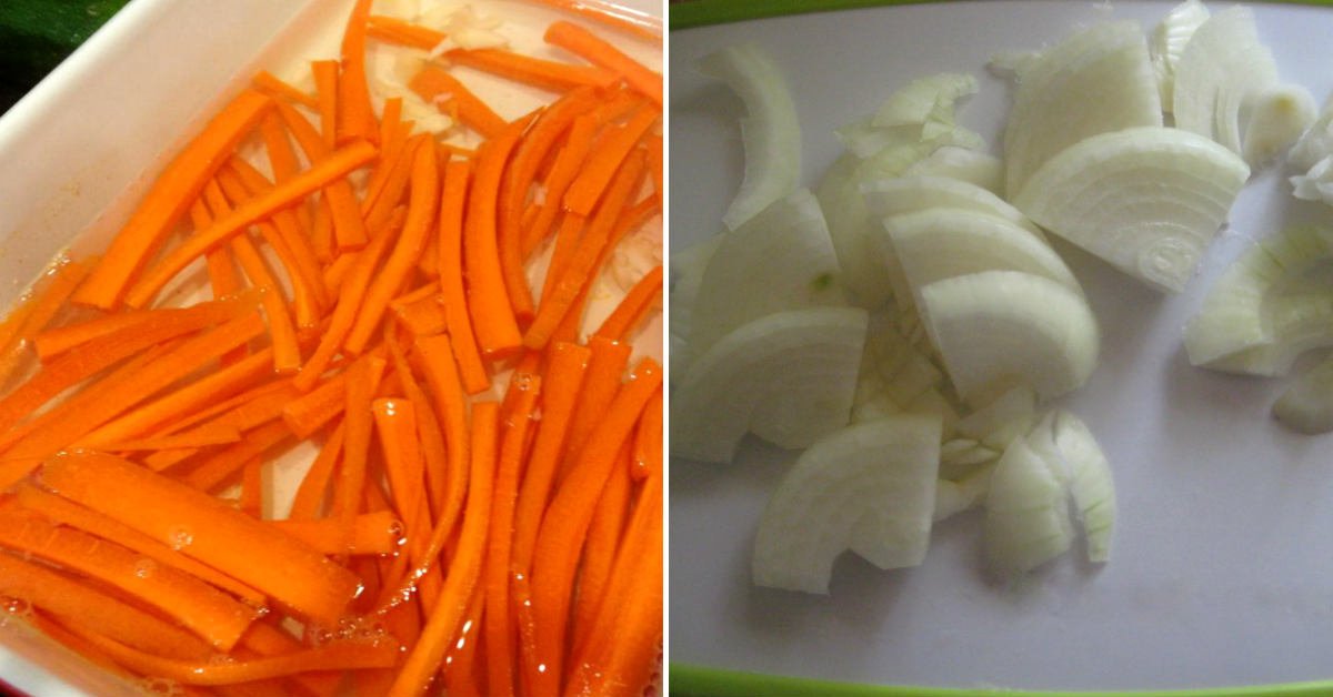 фрикадельки в маринаде