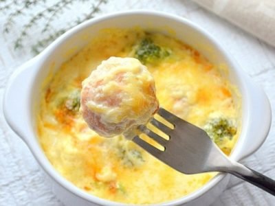 Рыбные фрикадельки