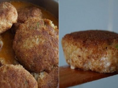 Рыбные котлеты «Балтика»