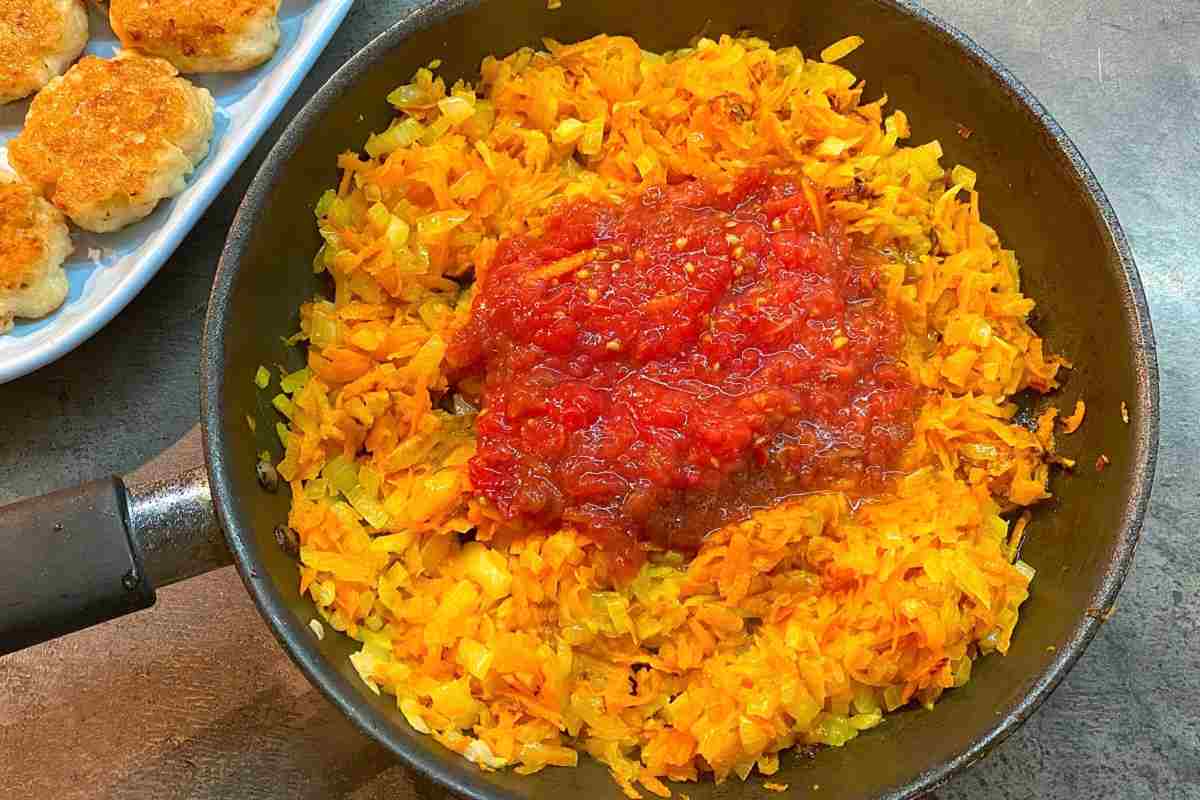 овощной маринад