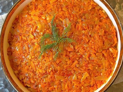 Рыбные котлеты под маринадом