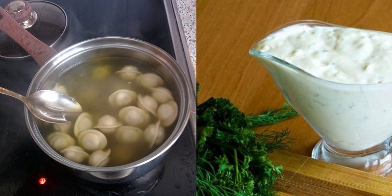 фарш лосося фото