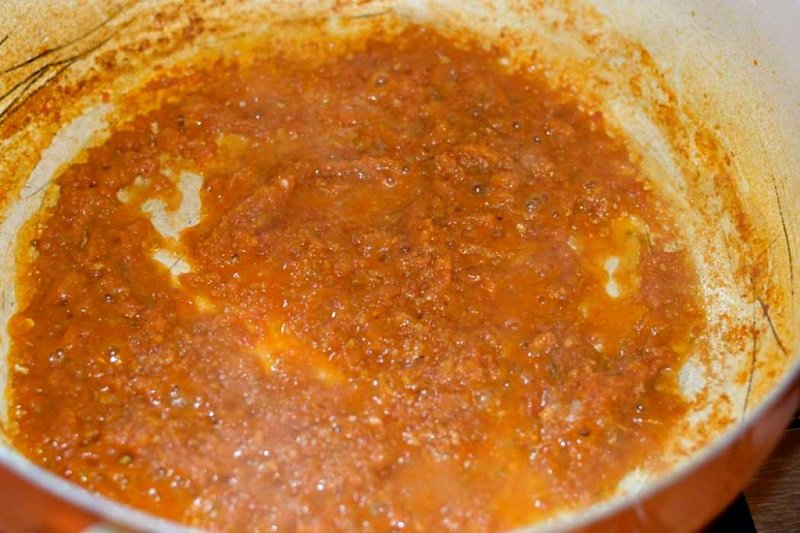 соус для тефтель