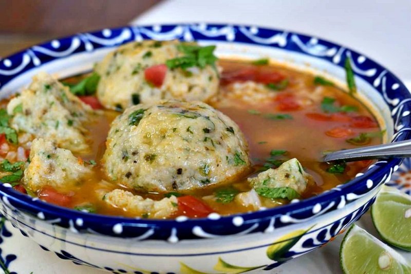 тефтели без мяса рецепт