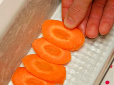 Рыбный торт