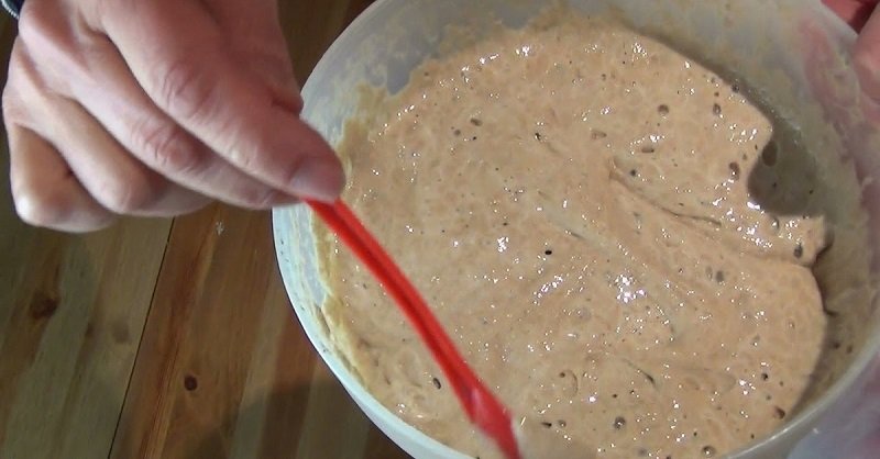 как приготовить дрожжи