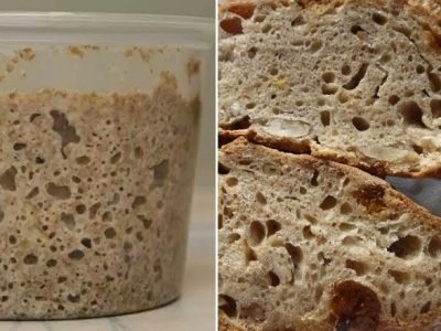 Ржаная закваска для хлеба рекомендации Ржаная закваска для хлеба рекомендации