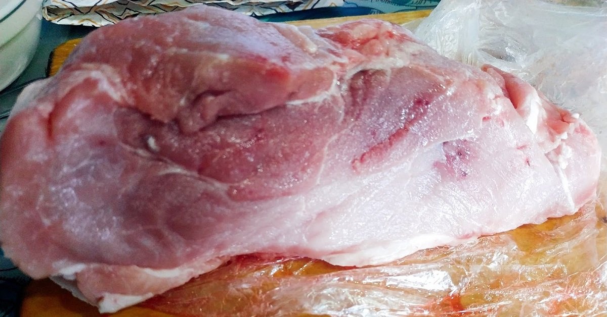 как приготовить буженину