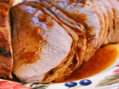 Буженина в кока-коле