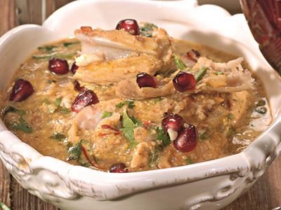 Сациви из курицы