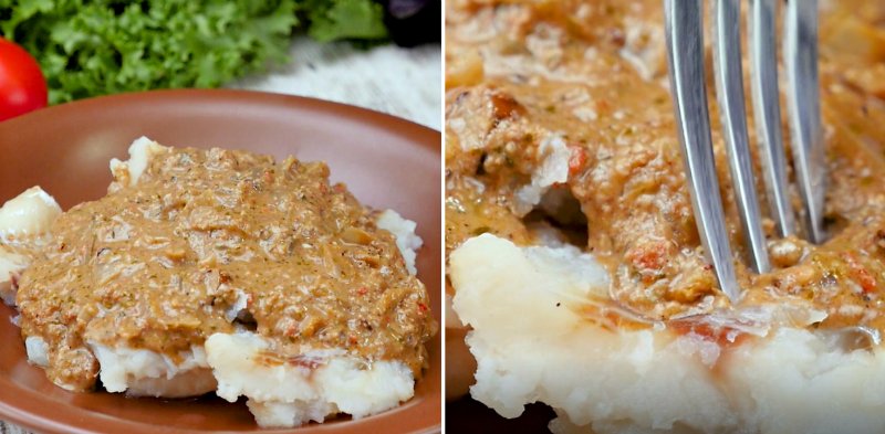 сациви из рыбы