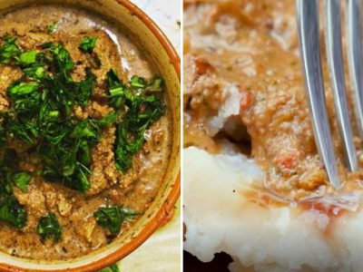 Сациви из рыбы