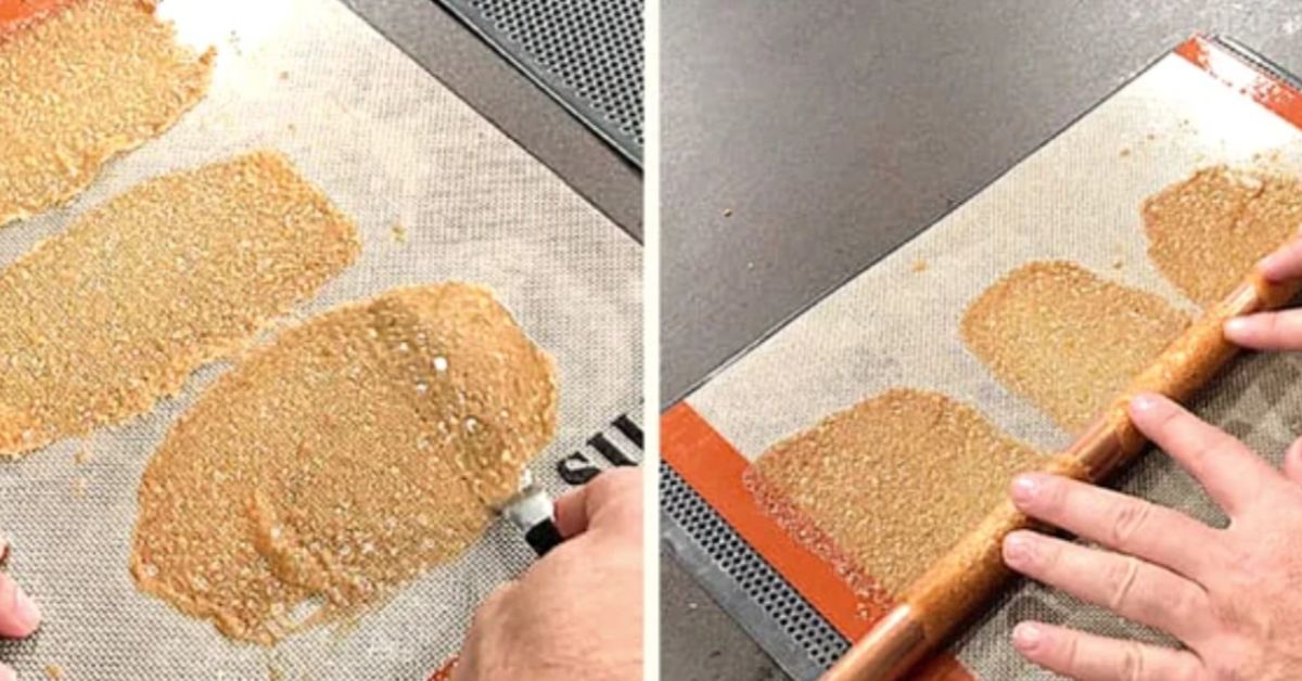 сладости с апельсином