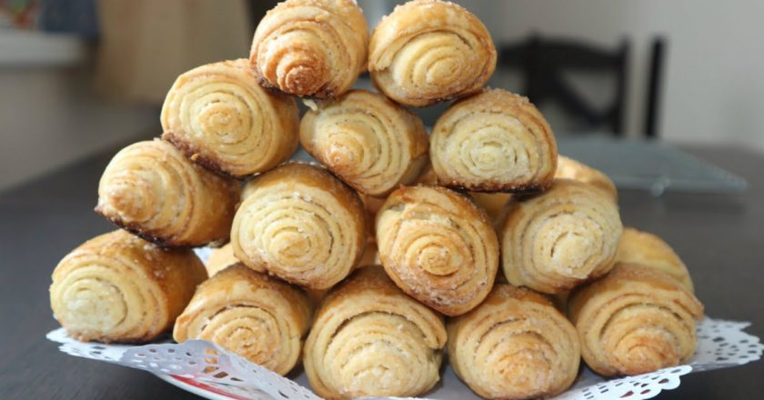 Сахарные трубочки - Со Вкусом