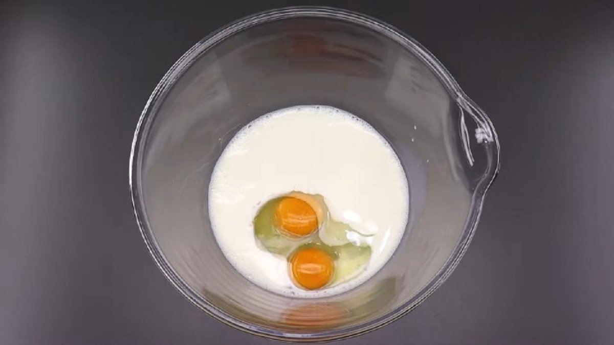 приготовление теста