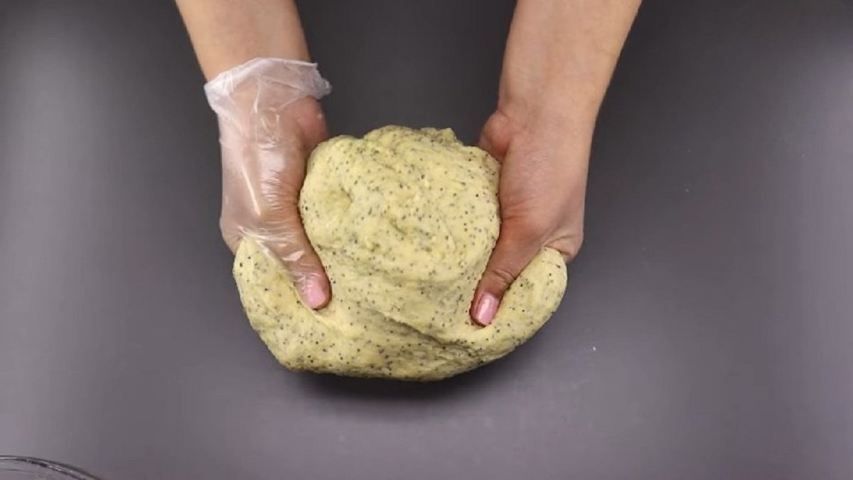 дрожжевое тесто для пирога