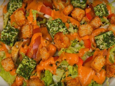 Салат «Адам и Ева»