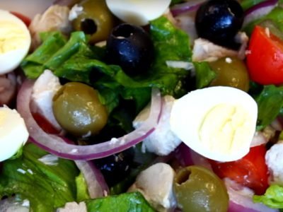 Салат «Аиша»