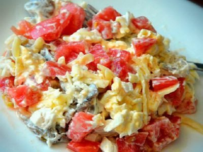 Салат «Алекс»