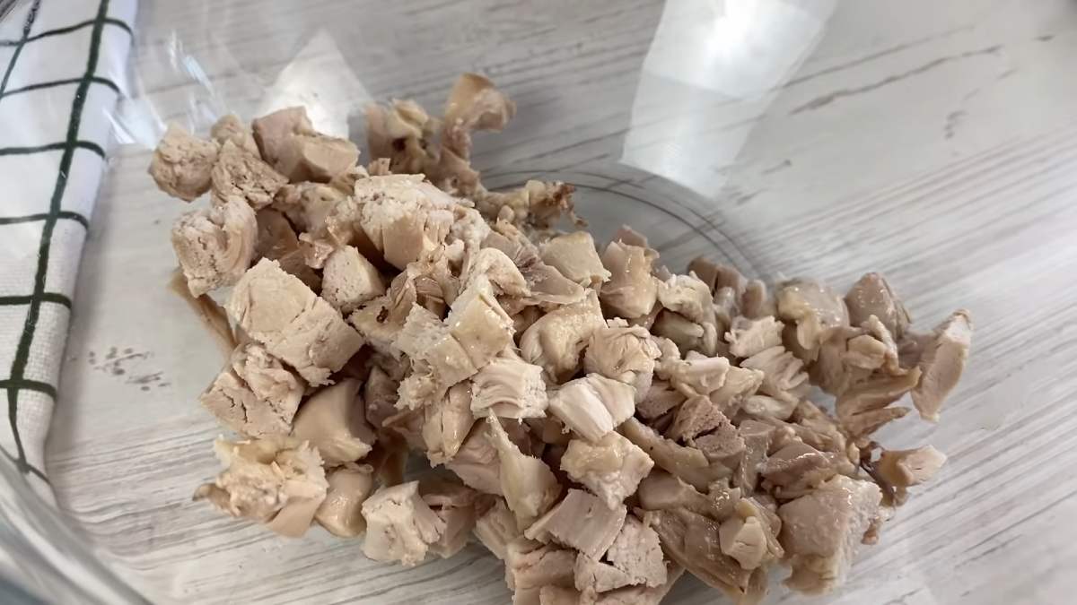 куриное мясо