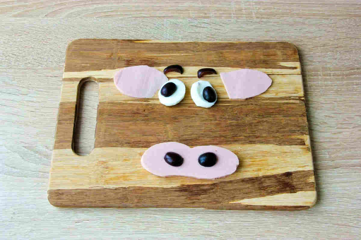 детали для украшения