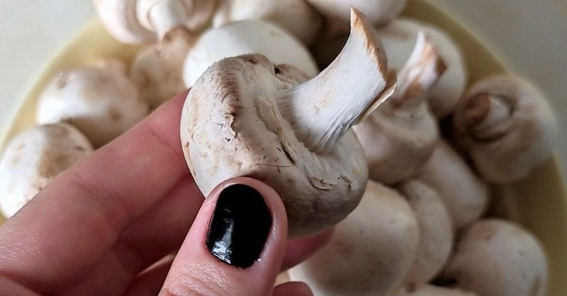 готовка постного салата