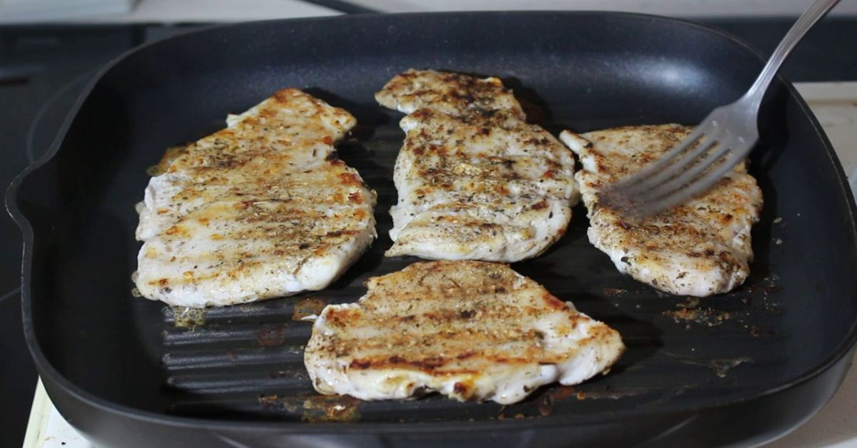 как приготовить цезарь