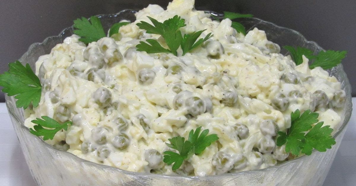 советский салат